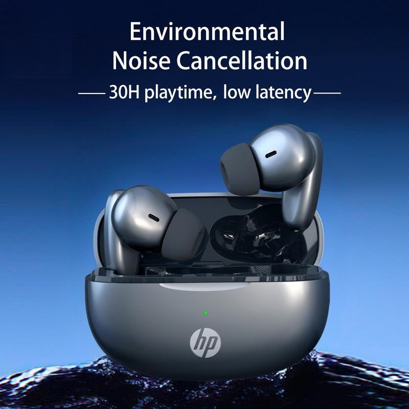 Wireless Noise Cancelling Earphones