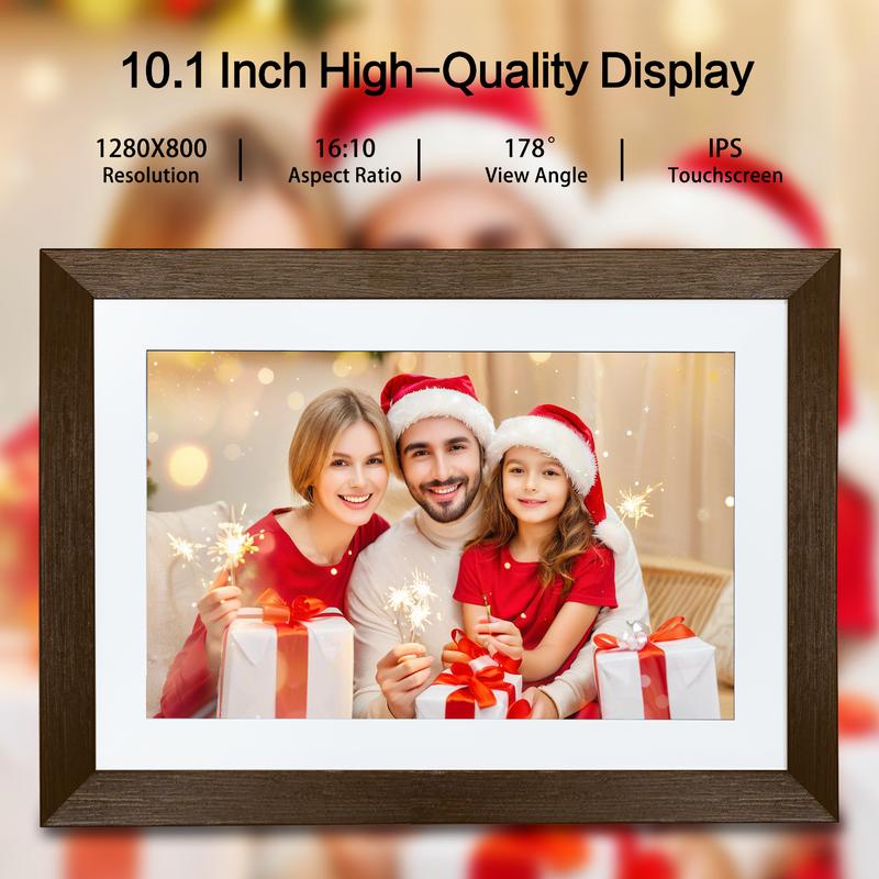 Digital Picture Frame 10.1 Inch