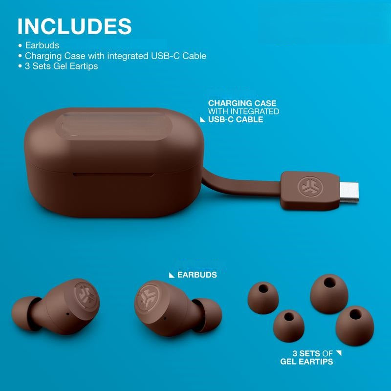 Wireless Bluetooth Earbuds