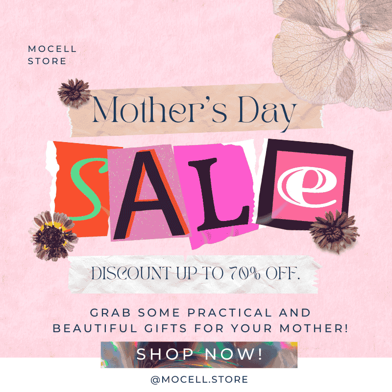 mother's day sale