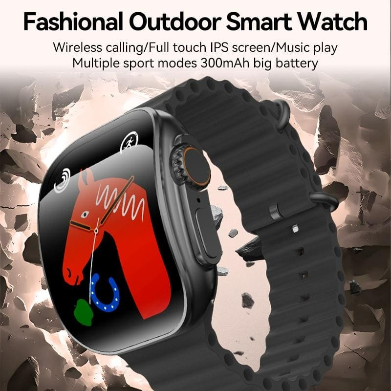 stylish smart watch gift idea for men and women